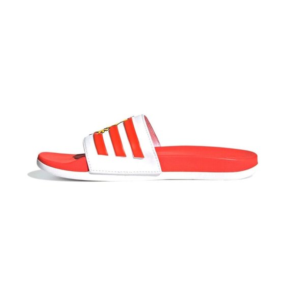 Adidas Adilette Comfort The Simpsons Women Athletic Slide Casual Slippers #251 - Picture 5 of 6
